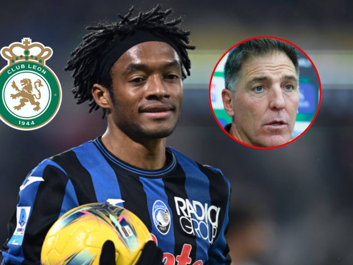 Berizzo le cerró la puerta a Juan Cuadrado para fichar por León: esto dijo el DT