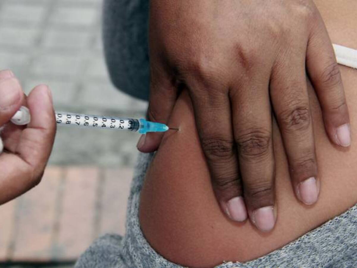 Este sábado se realizará una jornada de vacunación en Bogotá