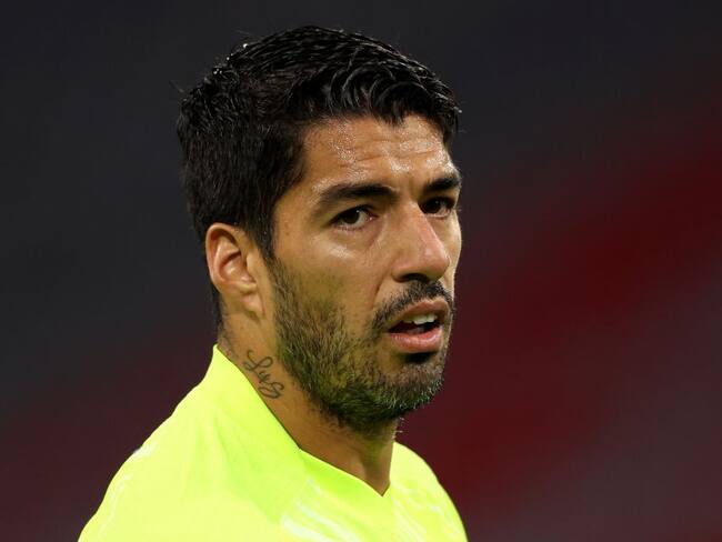 Luis Suárez protagonista de los memes en nueva goleada del Bayern Munich