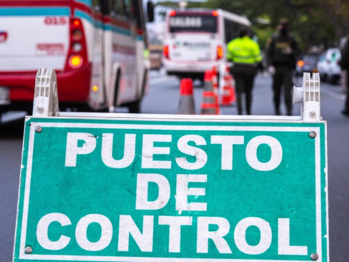 Ningún policía va a descansar durante el fin de semana de Amor y Amistad