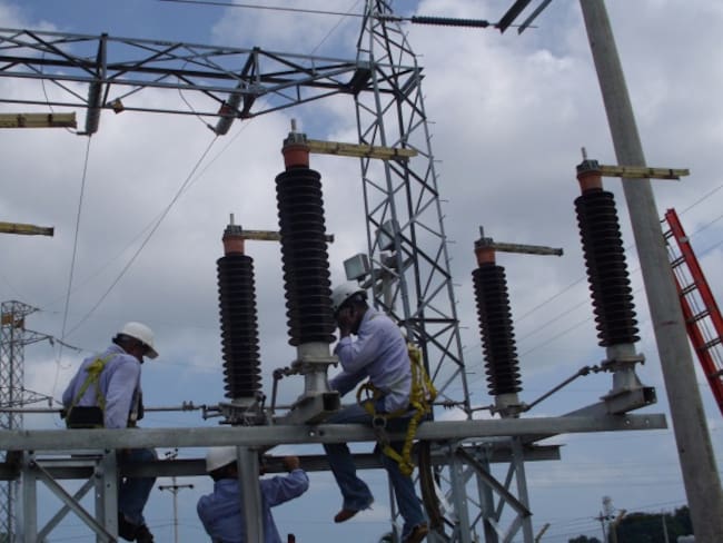 El 9 de noviembre comenzarían cortes de energía en la costa por no pago de Electricaribe
