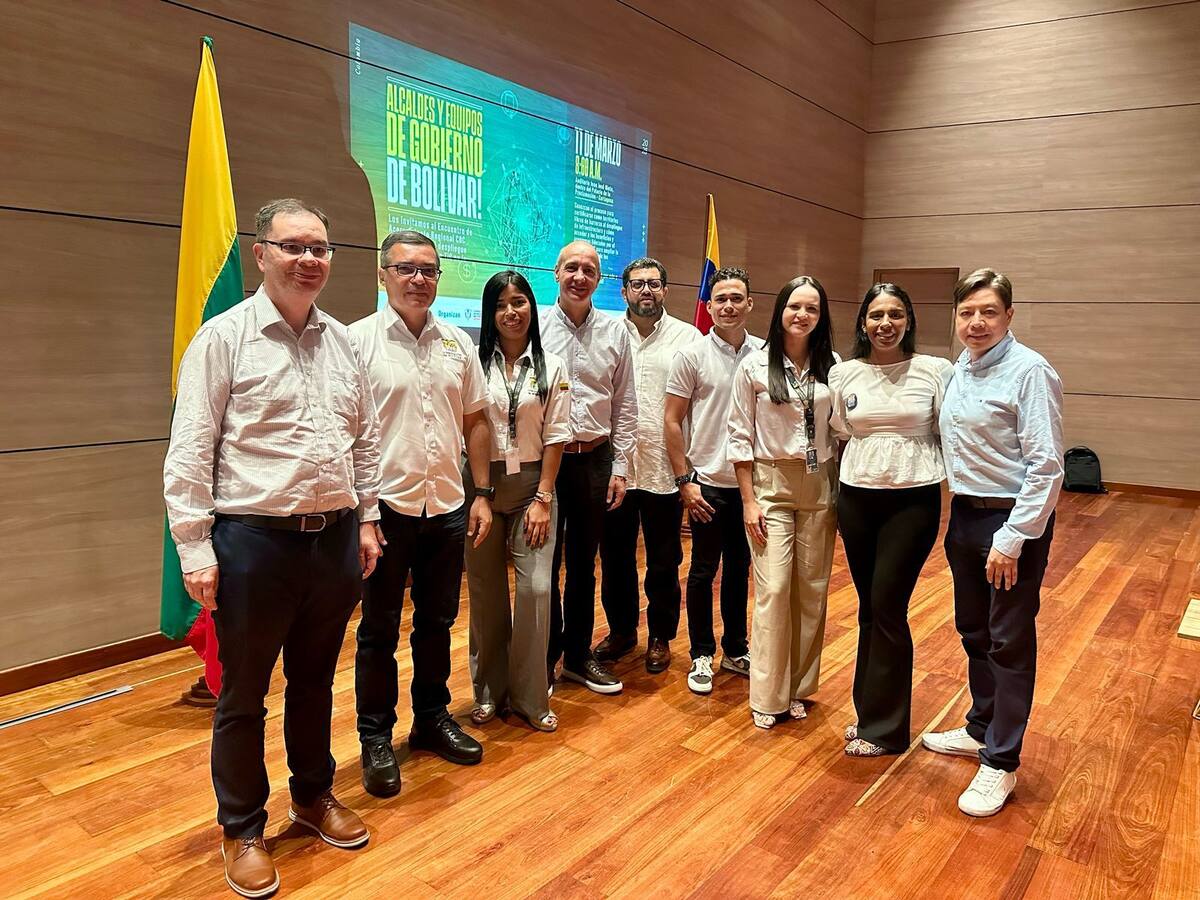 Agencia Nacional del Espectro busca mejorar infraestructura de telecomunicaciones en Bolívar