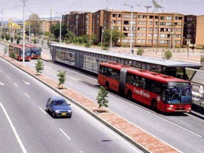 Hasta $1 billón podrían costar subsidios del transporte en Bogotá
