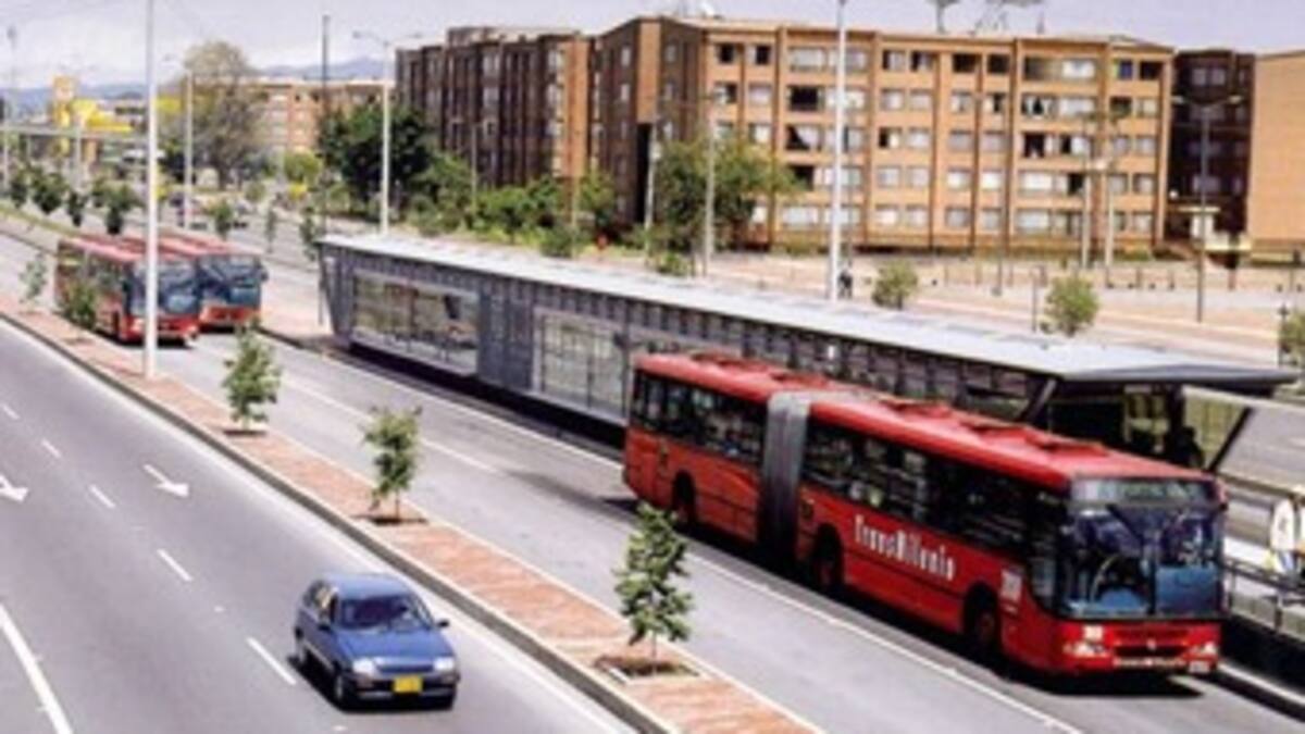 Hasta $1 billón podrían costar subsidios del transporte en Bogotá