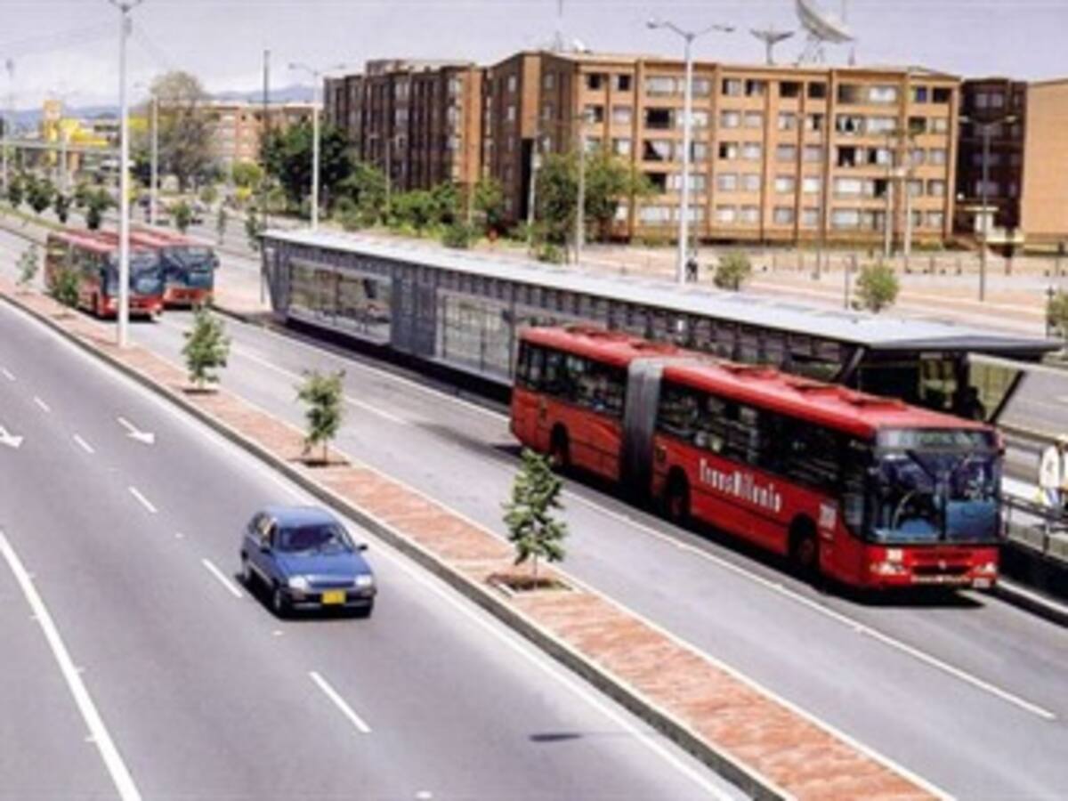 Hasta $1 billón podrían costar subsidios del transporte en Bogotá