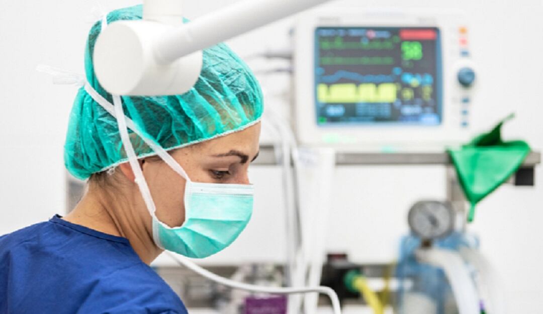 Trabajadores de salud