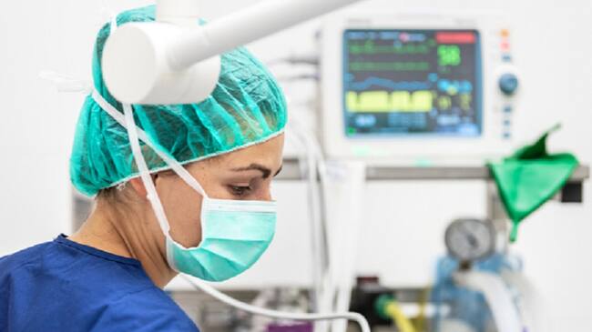 Trabajadores de salud