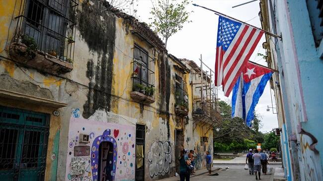 ¿Qué papel debe jugar Colombia frente al embargo estadounidense a Cuba?. Foto: Getty Images
