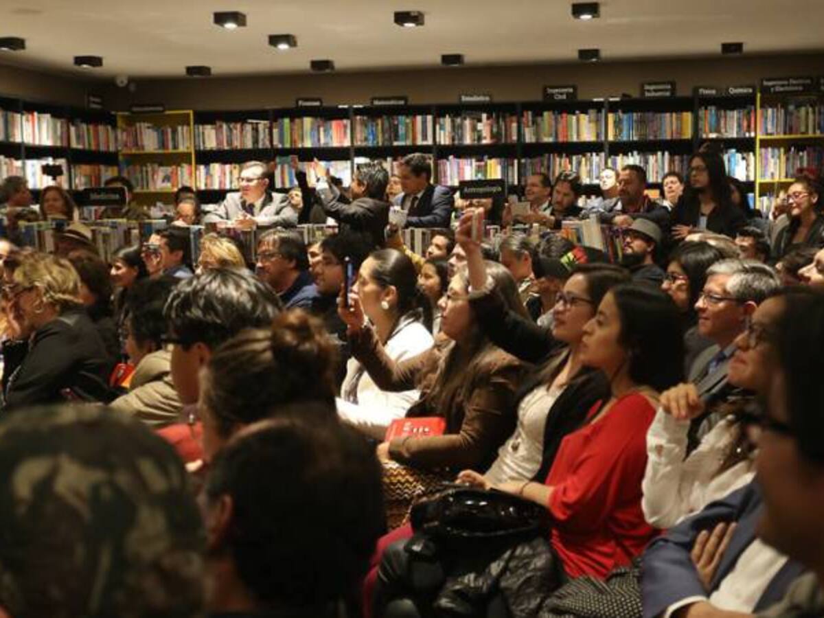 Conversatorio sobre el rock argentino latinoamericano