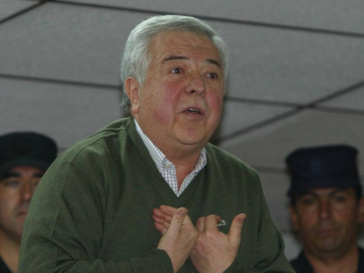 ¿Quién era Gilberto Rodríguez Orejuela, el exlíder del Cartel de Cali?