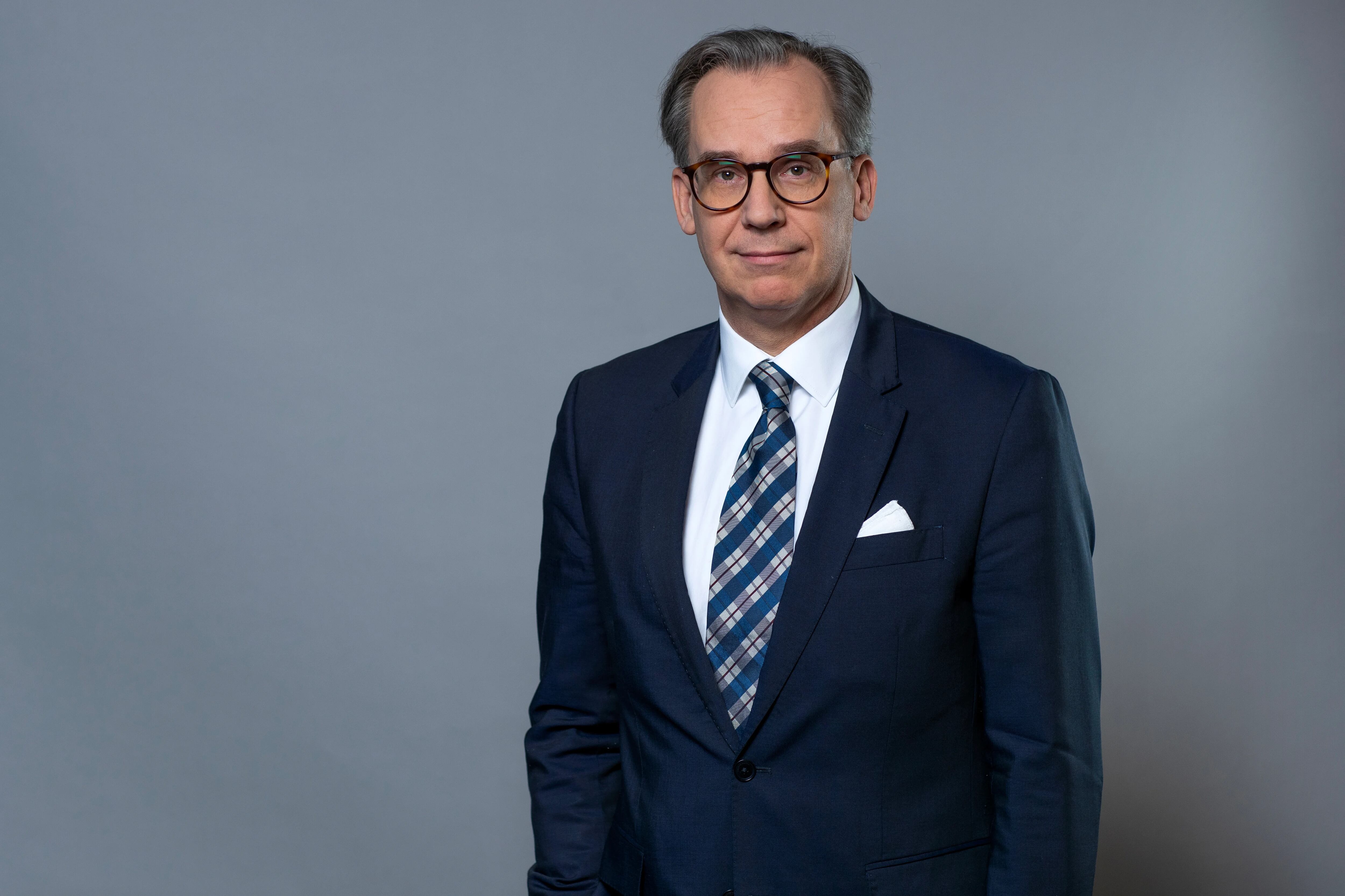 Håkan Jevrell, secretario de Estado y ministro de Cooperación Internacional para el Desarrollo, considera que las empresas y universidades suecas necesitan más estudiantes y trabajadores colombianos, que les permitan construir una comprensión adecuada de las soluciones que pueden desarrollar ambos países en materia de sostenibilidad. | Foto: Kristian Pohl / Oficina de Gobierno de Suecia