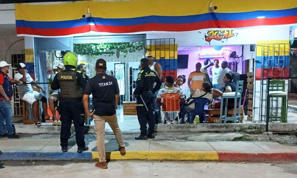 Por exceso de ruido fueron cerrados cuatro establecimientos nocturnos en Daniel Lemaitre