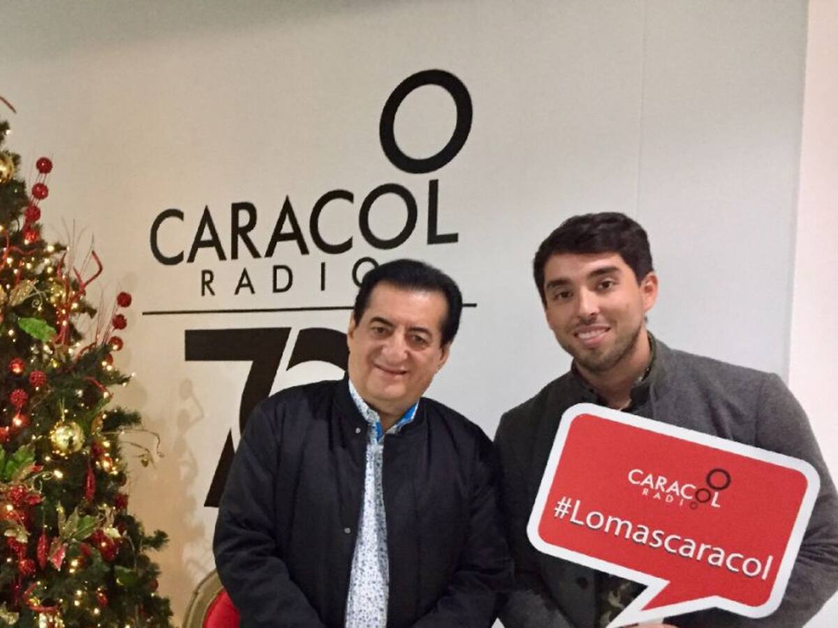 Jorge Oñate y Javier Matta, “La barra de mi gente”