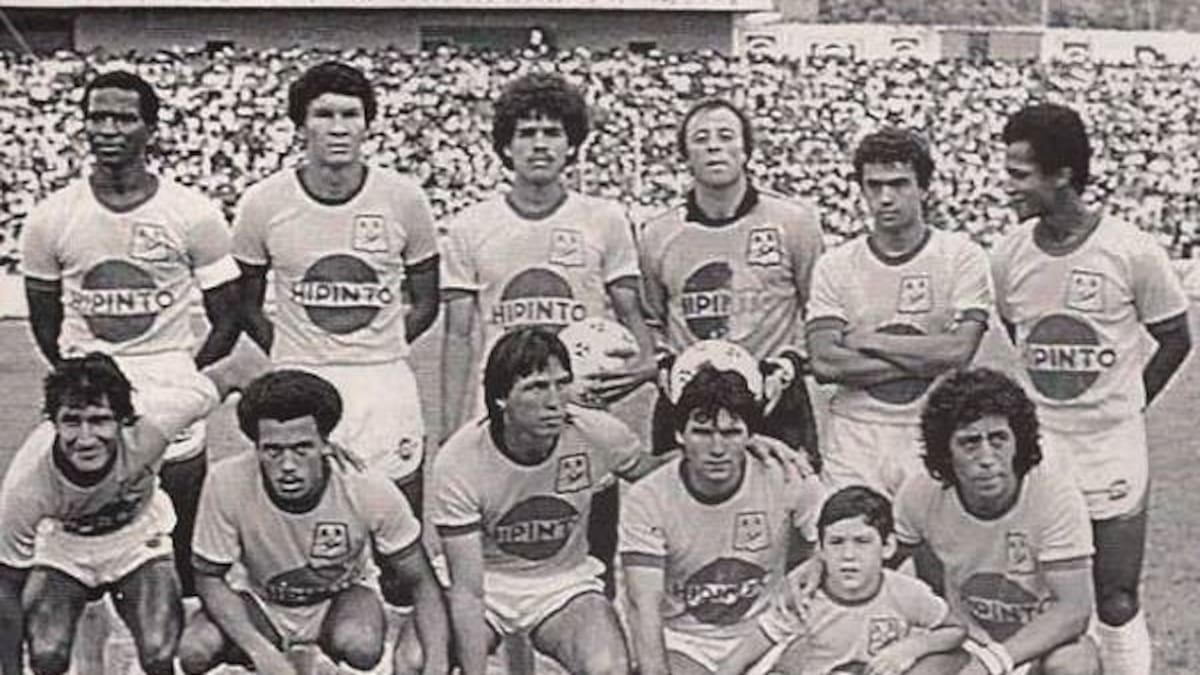 El Atlético Bucaramanga de 1984 en El Pulso del Fútbol