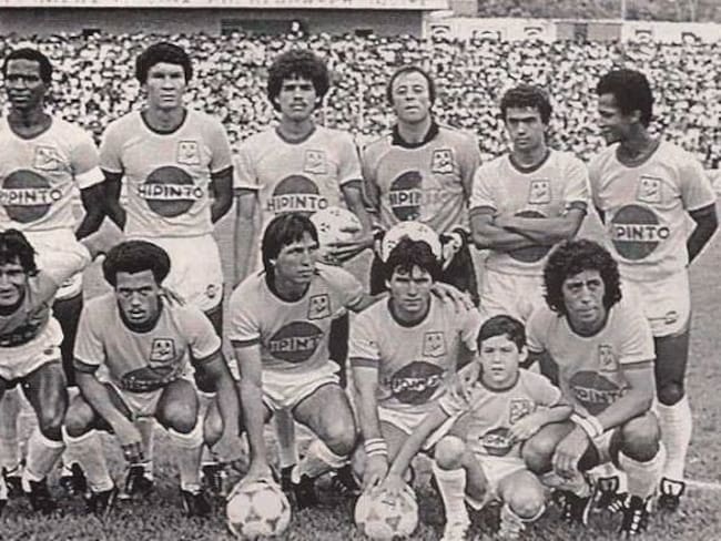 El Atlético Bucaramanga de 1984 en El Pulso del Fútbol