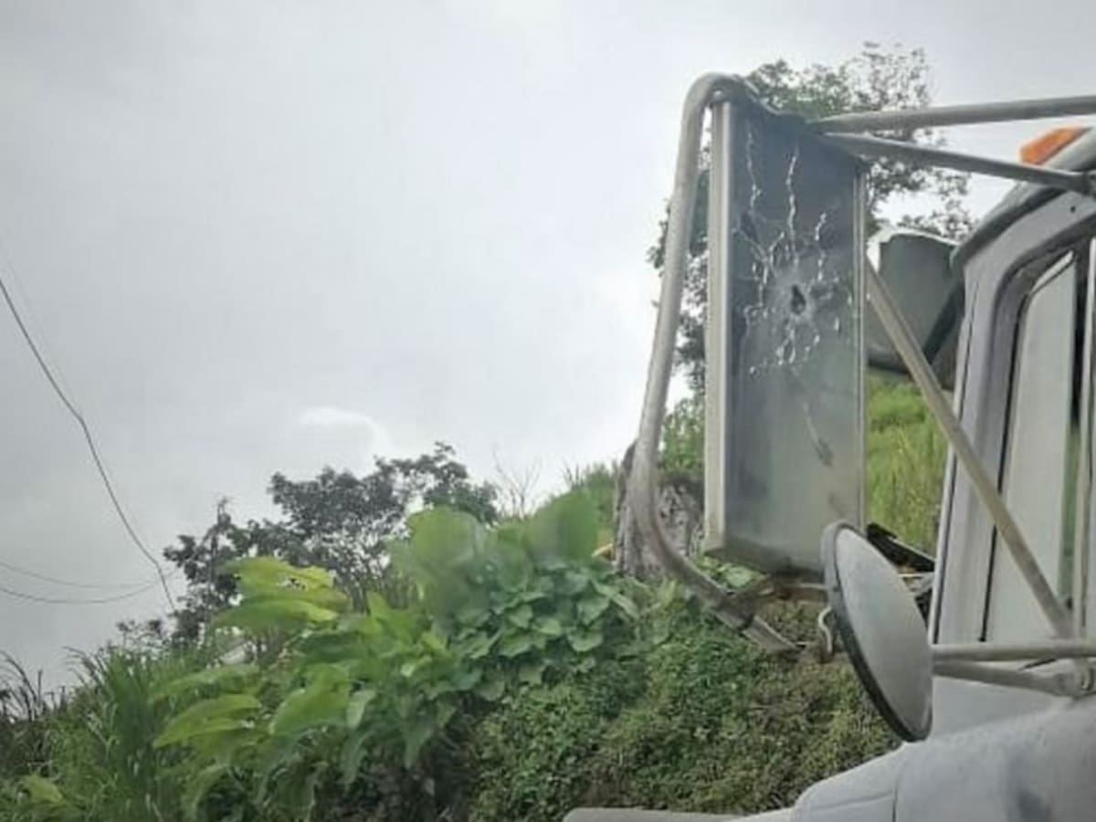 Combates dejan dos muertos en zona rural de El Tambo, Cauca