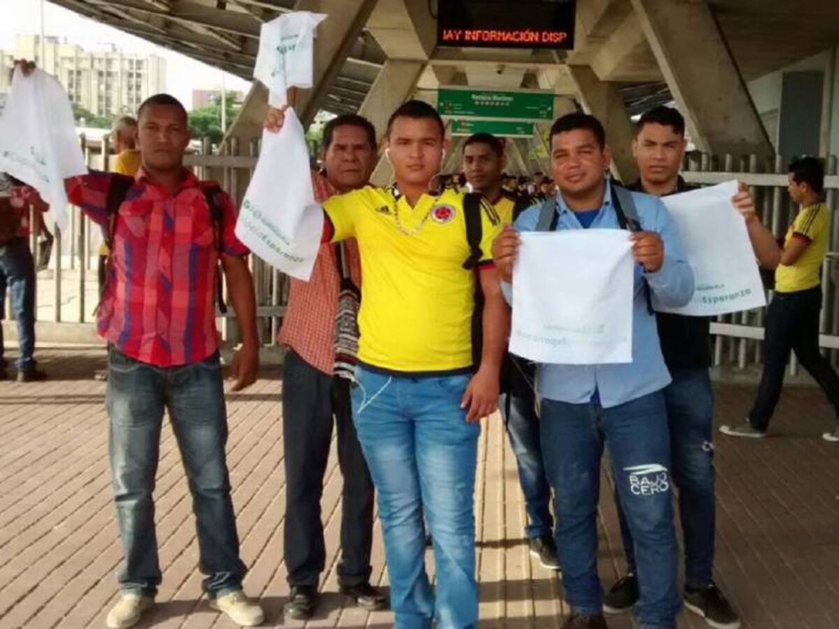Sigue reventa de boletas previo el partido Colombia-Uruguay