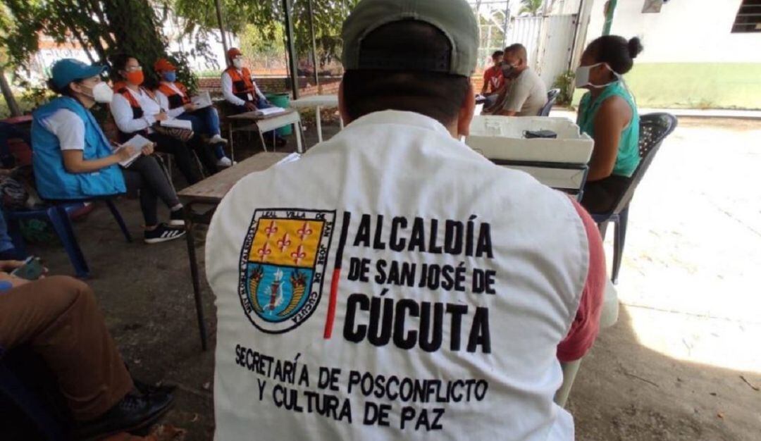 Alcaldía asegura que ha dado respuesta a víctimas de desplazamiento forzado