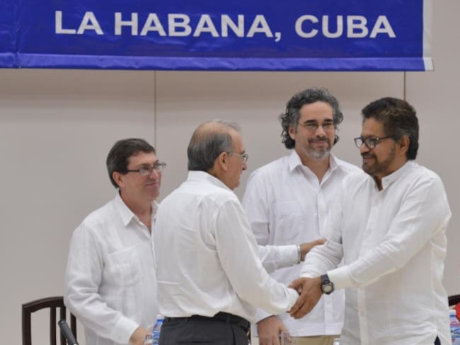 Gobierno y Farc acordaron protocolos para que guerrilleros regresen a Cuba