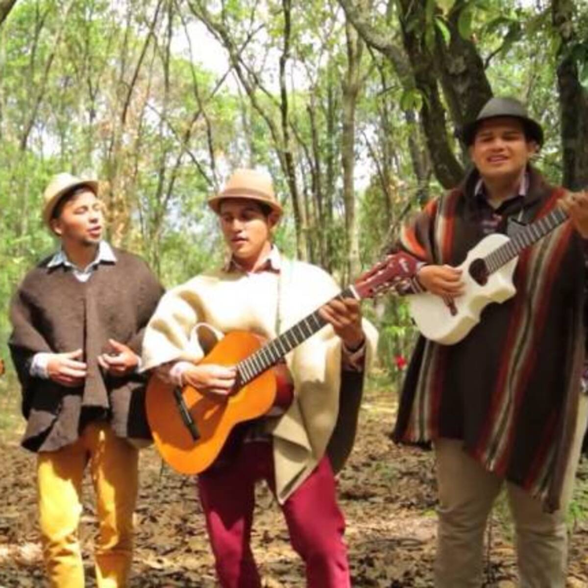 En Villa de Leyva hubo concierto por la paz con música carranguera