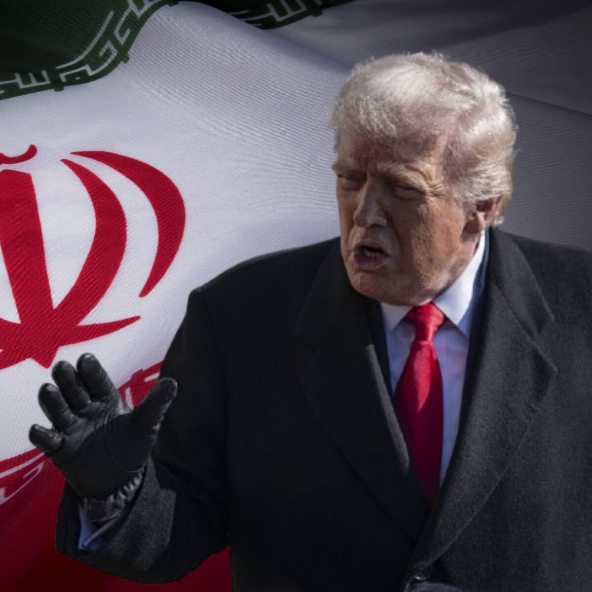 “Trump tiene interés de actuar contra Irán”: general Herbert McMaster no descarta tropas en terreno