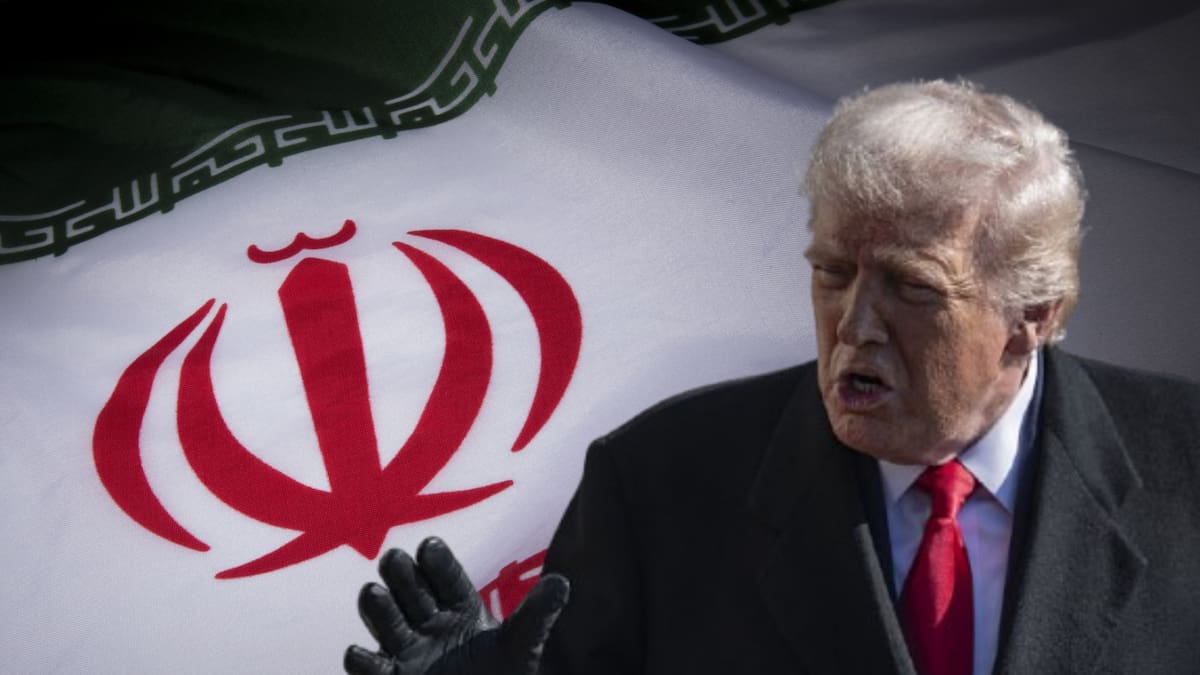 Presidente Trump dice que el próximo líder iraní necesitará su aprobación para durar en el cargo