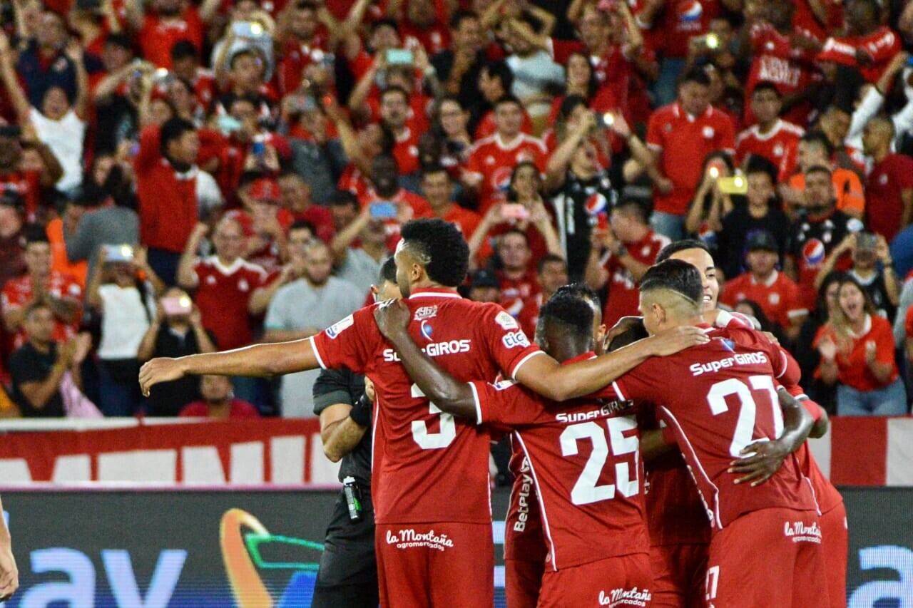 America de Cali. (Colprensa - El País)