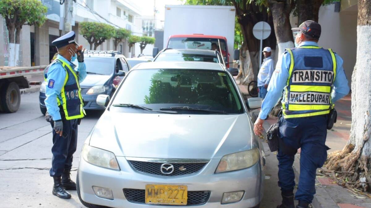 Consejo de Estado confirma fallo contra concesión de tránsito en Valledupar