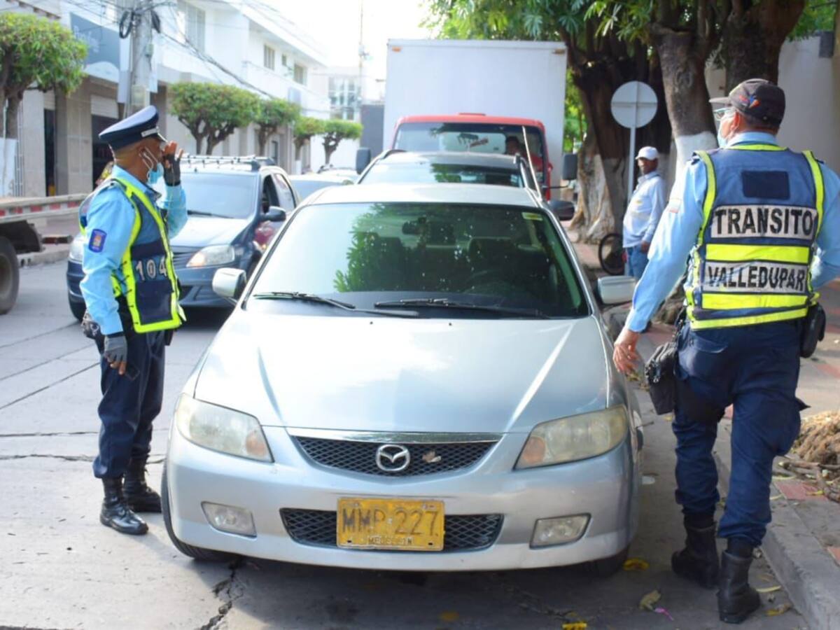 Consejo de Estado confirma fallo contra concesión de tránsito en Valledupar