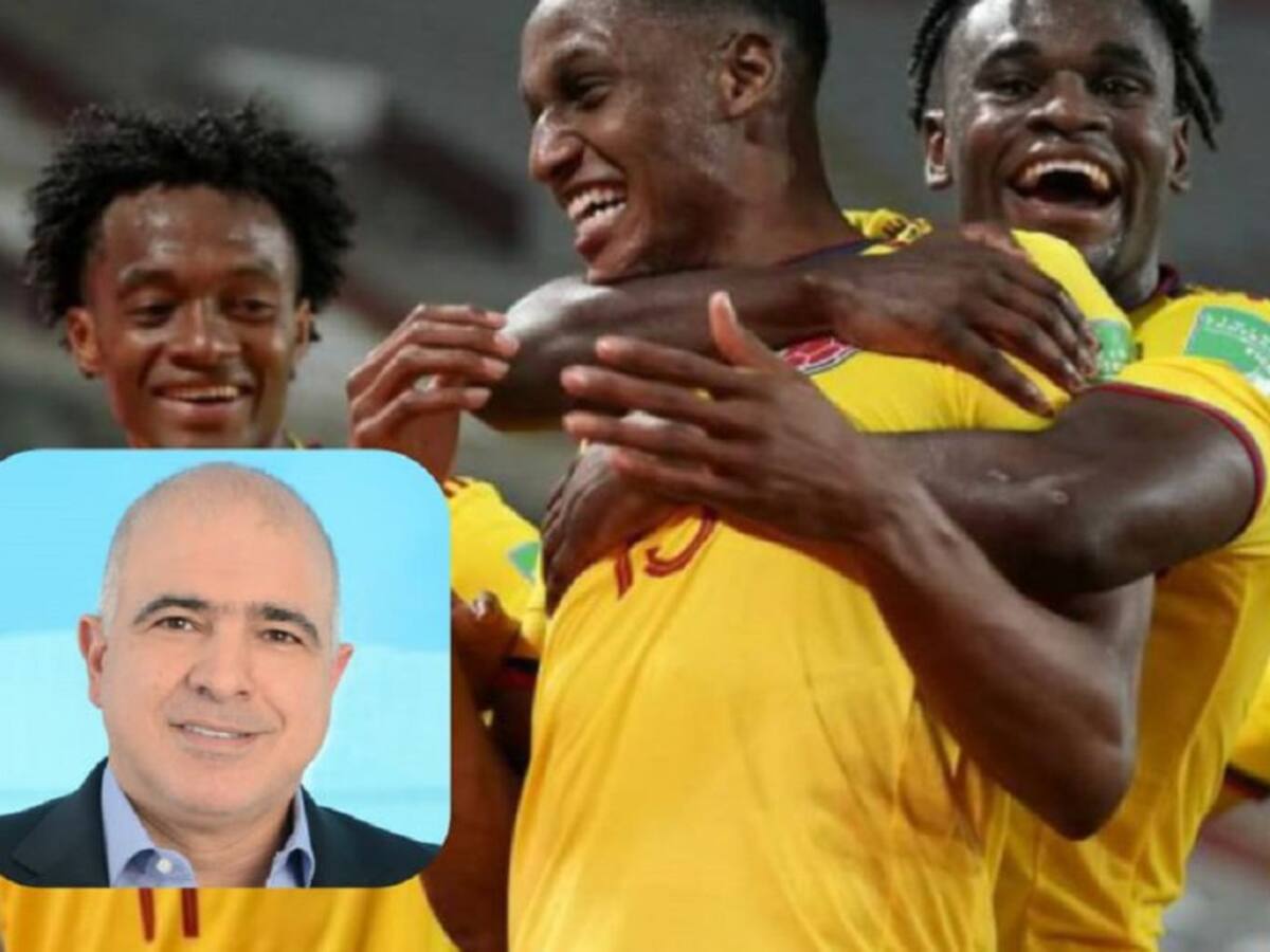 Por cada gol a Brasil donaremos $25 millones: Christian Daes