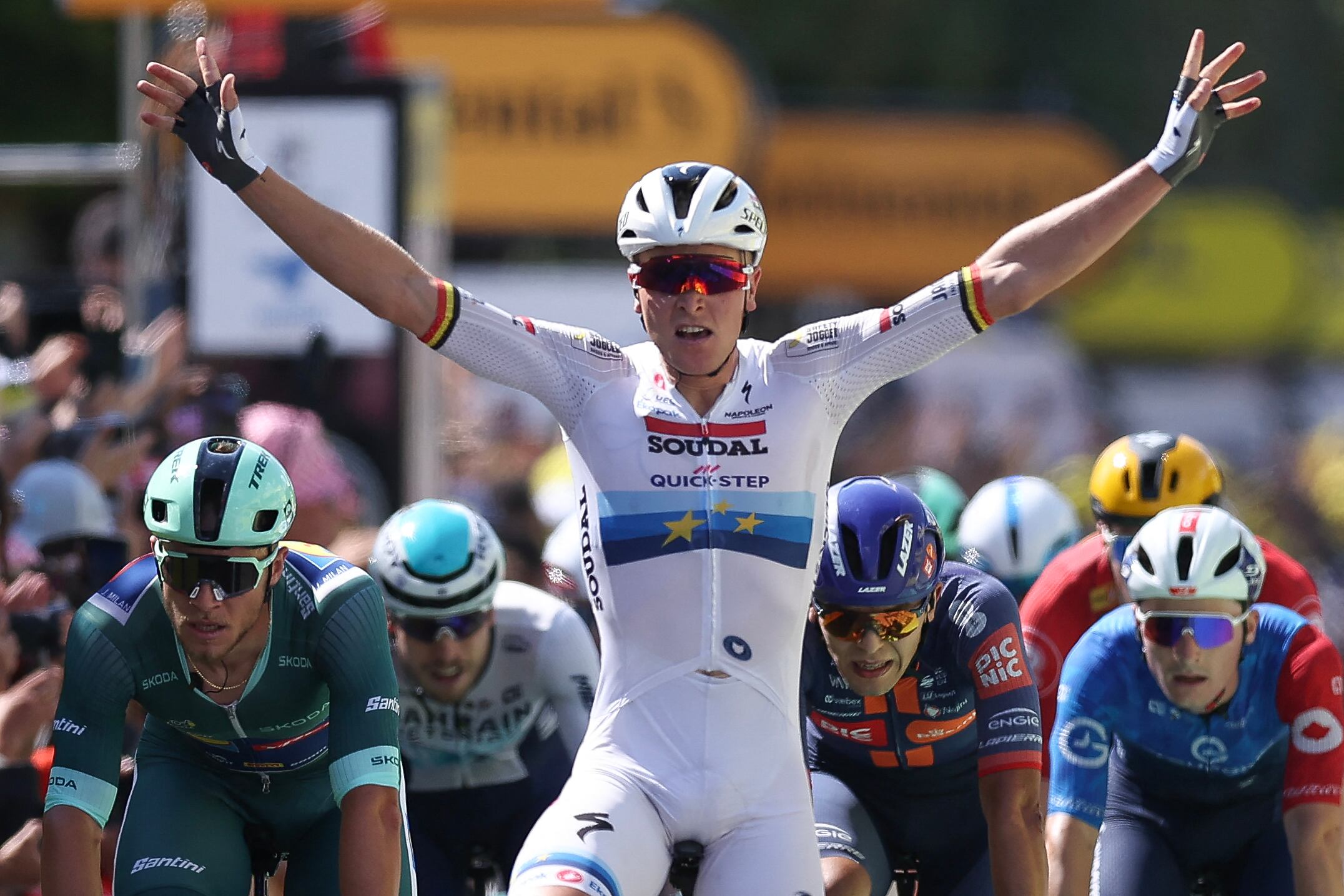 Tim Merlier/Getty Images.