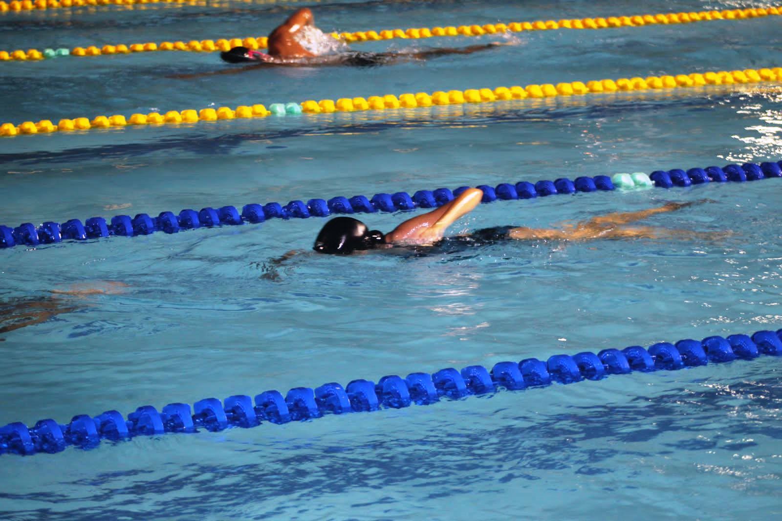 Piscinas públicas en Bogotá