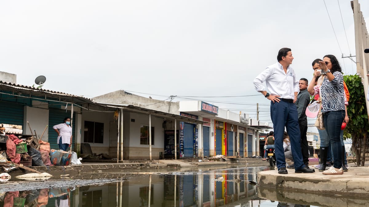 Registraduría anuncia traslados de puestos de votación en Córdoba por emergencia climática