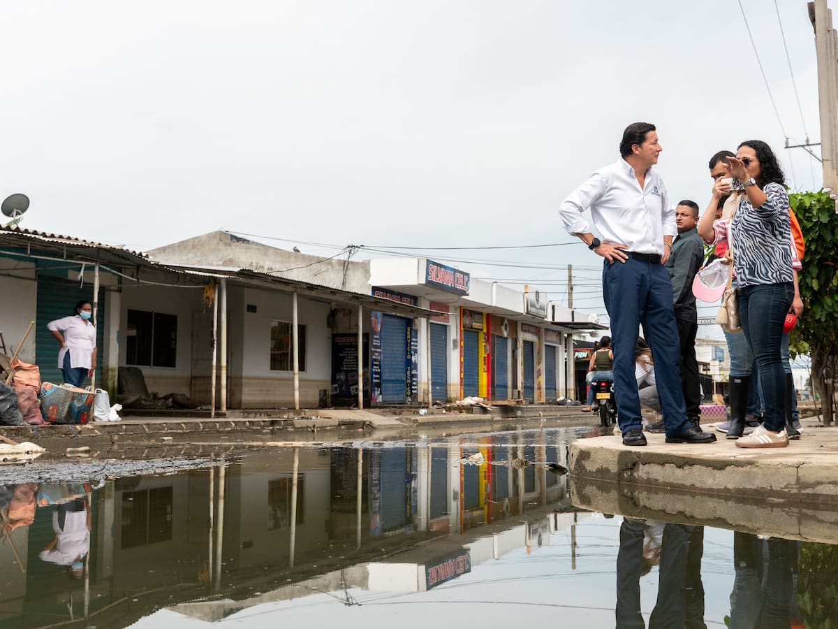 Registraduría anuncia traslados de puestos de votación en Córdoba por emergencia climática