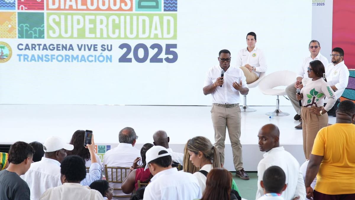 Alcaldía reportó un avance del 77,5 por ciento en Desarrollo Económico Equitativo en 2025