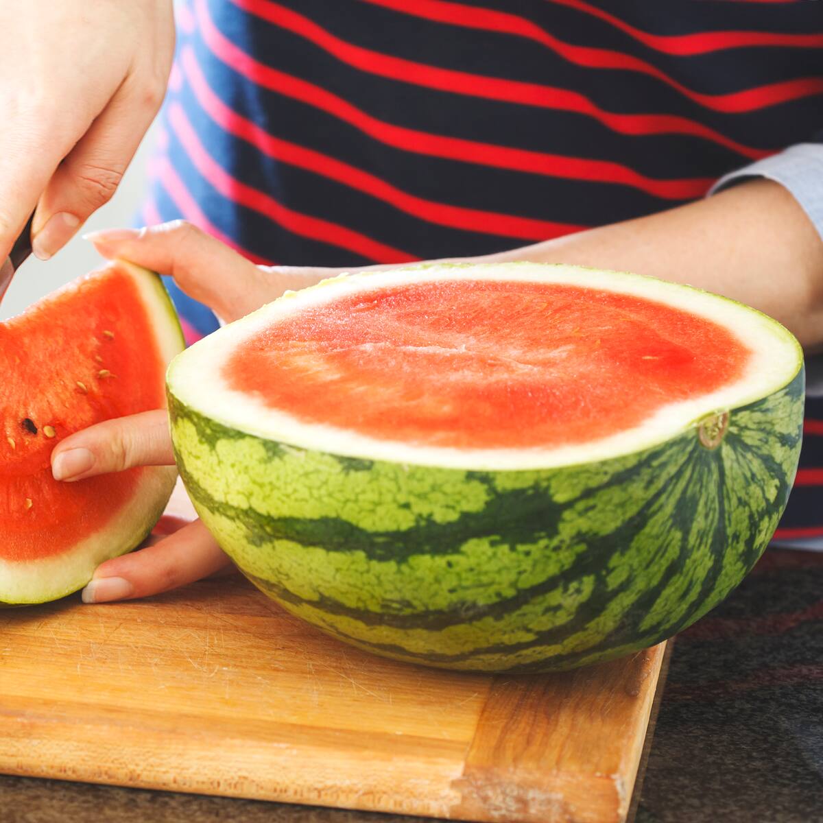 Esta es la fruta que nunca debería combinar con la sandía, según nutricionista