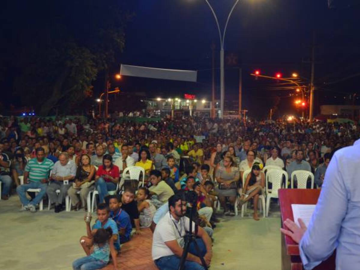 Alcaldía de Santa Marta cierra con inversiones por más de 80.000 millones