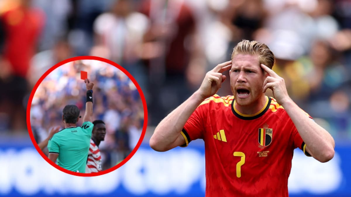 Bélgica cuestiona la decisión de la FIFA sobre Balogun para los octavos de final: Comunicado oficial