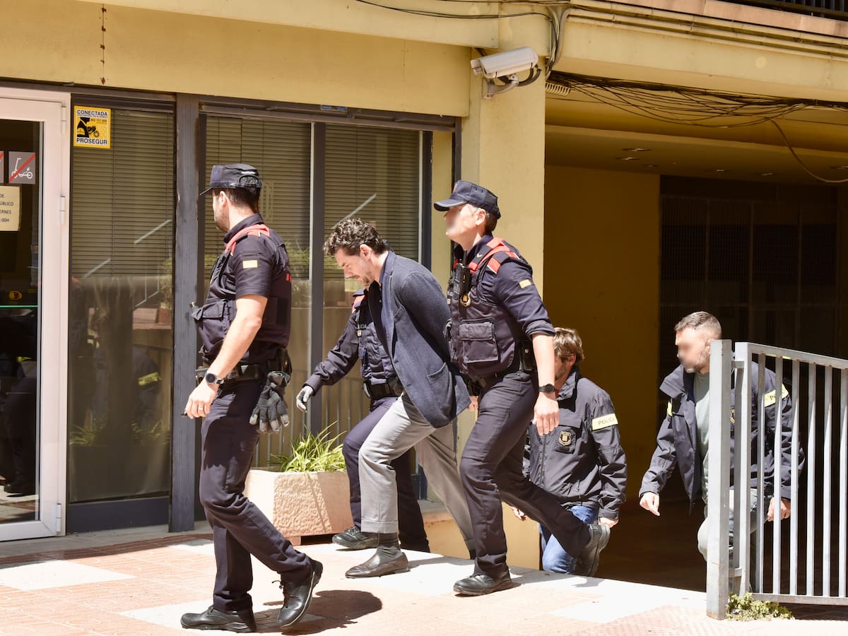 Detenido el hijo del fundador de Mango por la muerte de su padre en una excursión de montaña