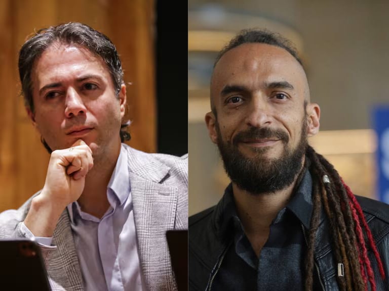 Daniel Quintero - Daniel Carvalho