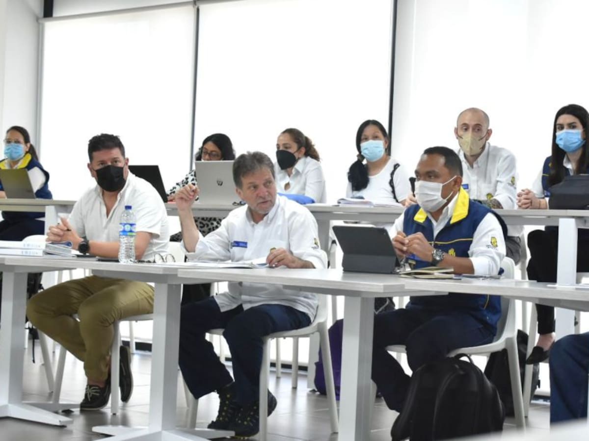 Realizaron Comité de Gerencia N°12 del proyecto de Protección Costera
