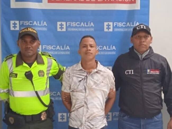 A la cárcel a hombre que habría agredido a su compañera sentimental en Barranquilla