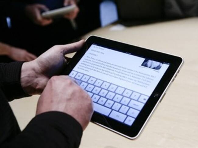 Apple tarda 28 días en vender un millón de sus ordenadores planos iPad