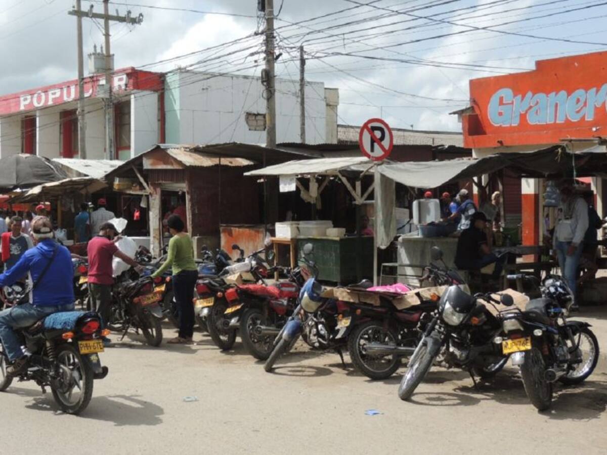Intensifican búsqueda del COVID-19 en mercado de Magangué, Bolívar