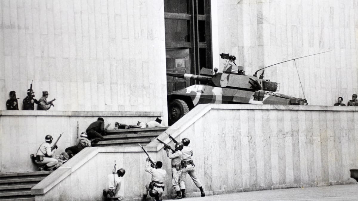 La JEP establece espacios de memoria sitios relacionados con la toma del Palacio de Justicia