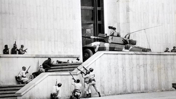 A 40 años del Holocausto del Palacio de Justicia, así lo recuerdan los presidentes de las Cortes