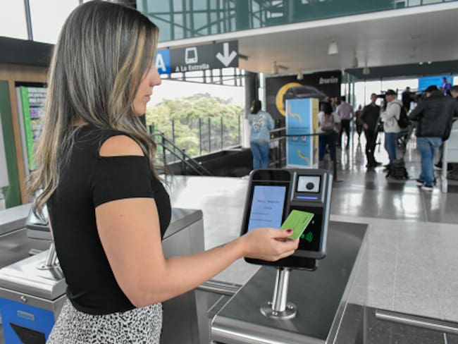El trámite es totalmente gratuito y deberá realizarse antes del 15 de marzo de 2026. Foto: Metro de Medellín.