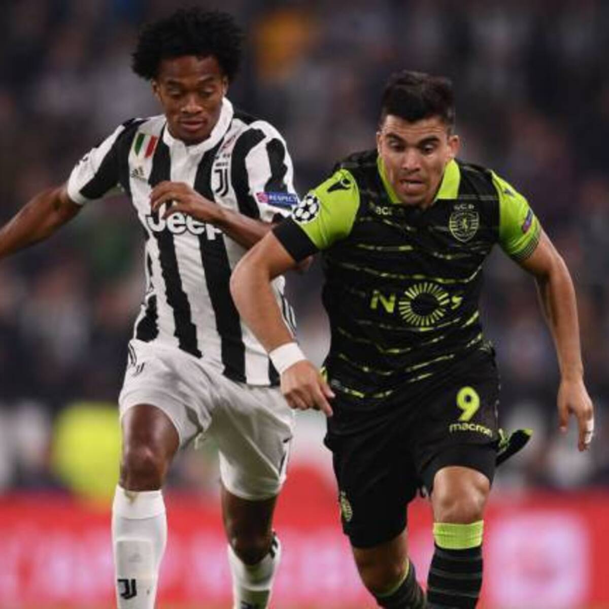 Cuadrado participa en la victoria que resucita a la Juve