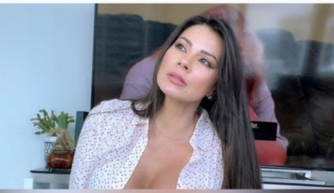 La actriz de contenido para adultos Esperanza Gómez aclaró que el ofrecimiento millonario "de un ministro" no es del actual Gobierno. Foto: Archivo