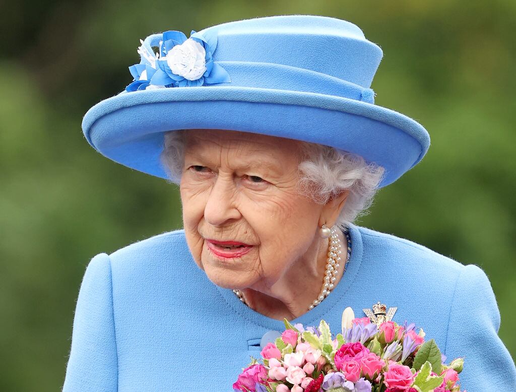 Reina Isabel II. Foto: GettyImages.